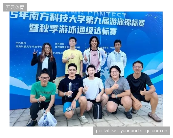 游泳训练科技化带来成绩突破案例频出